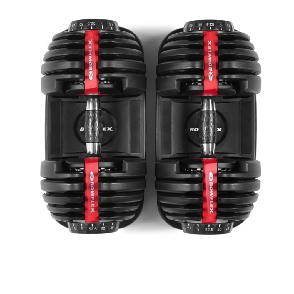 60 pounds dumbell set